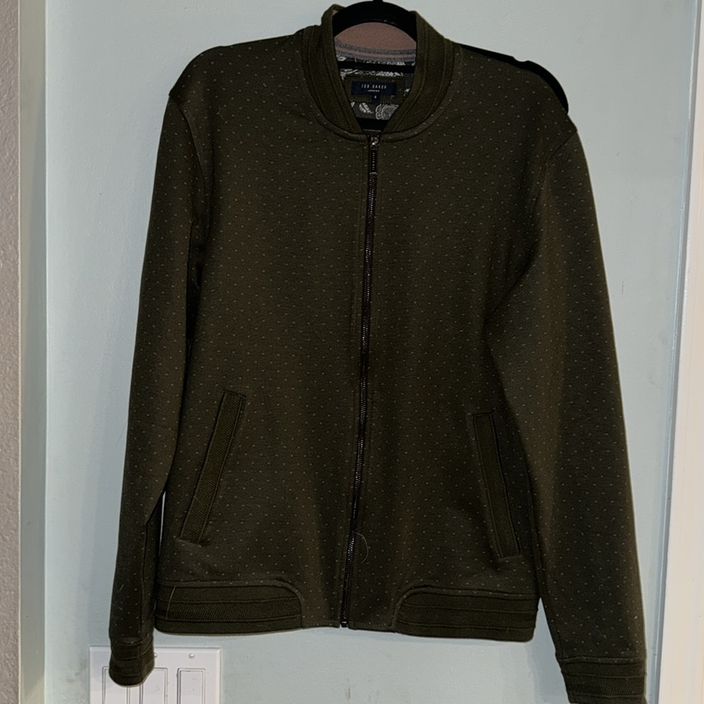 Ted Baker London, Men’s green Jacket